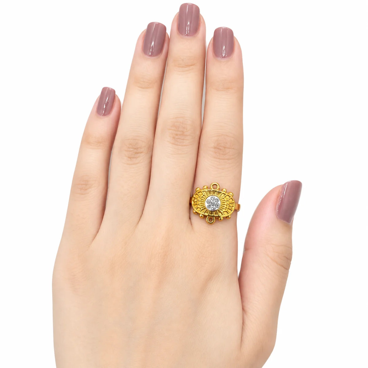 Victorian Ring