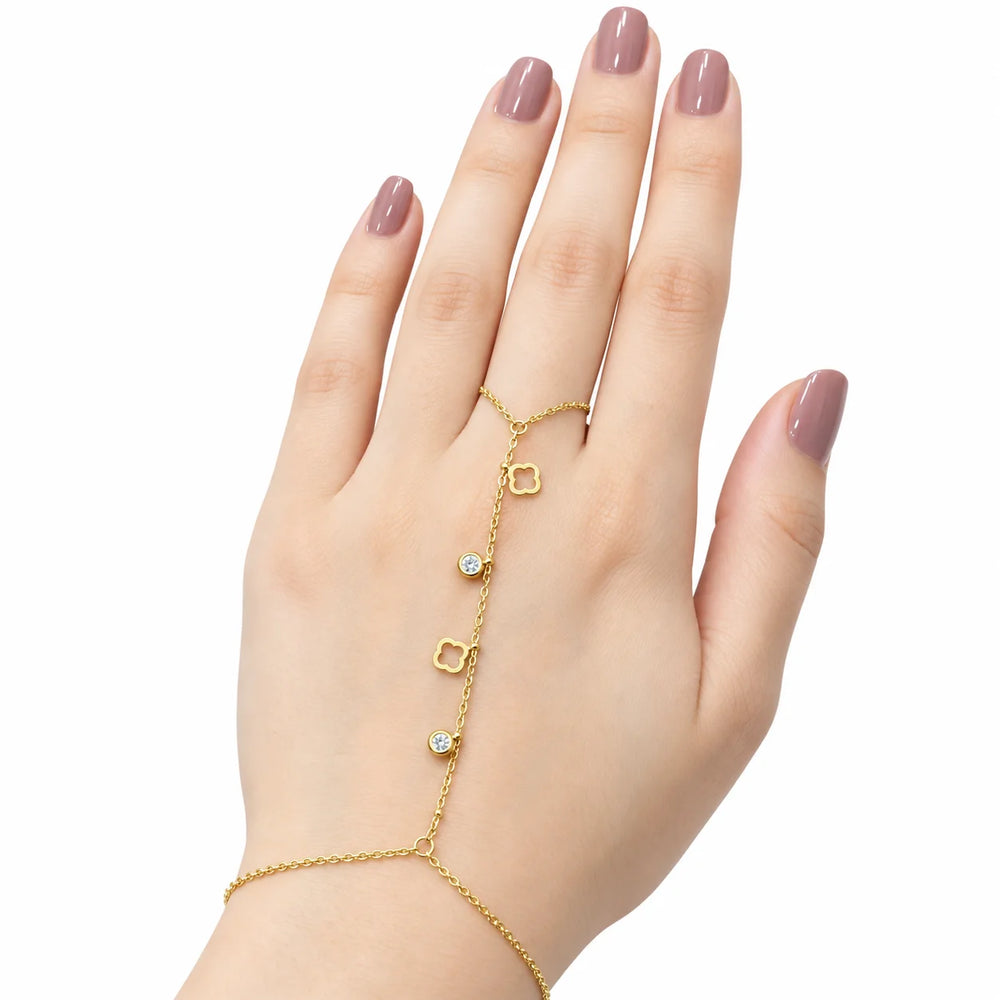 Amora Hand Chain