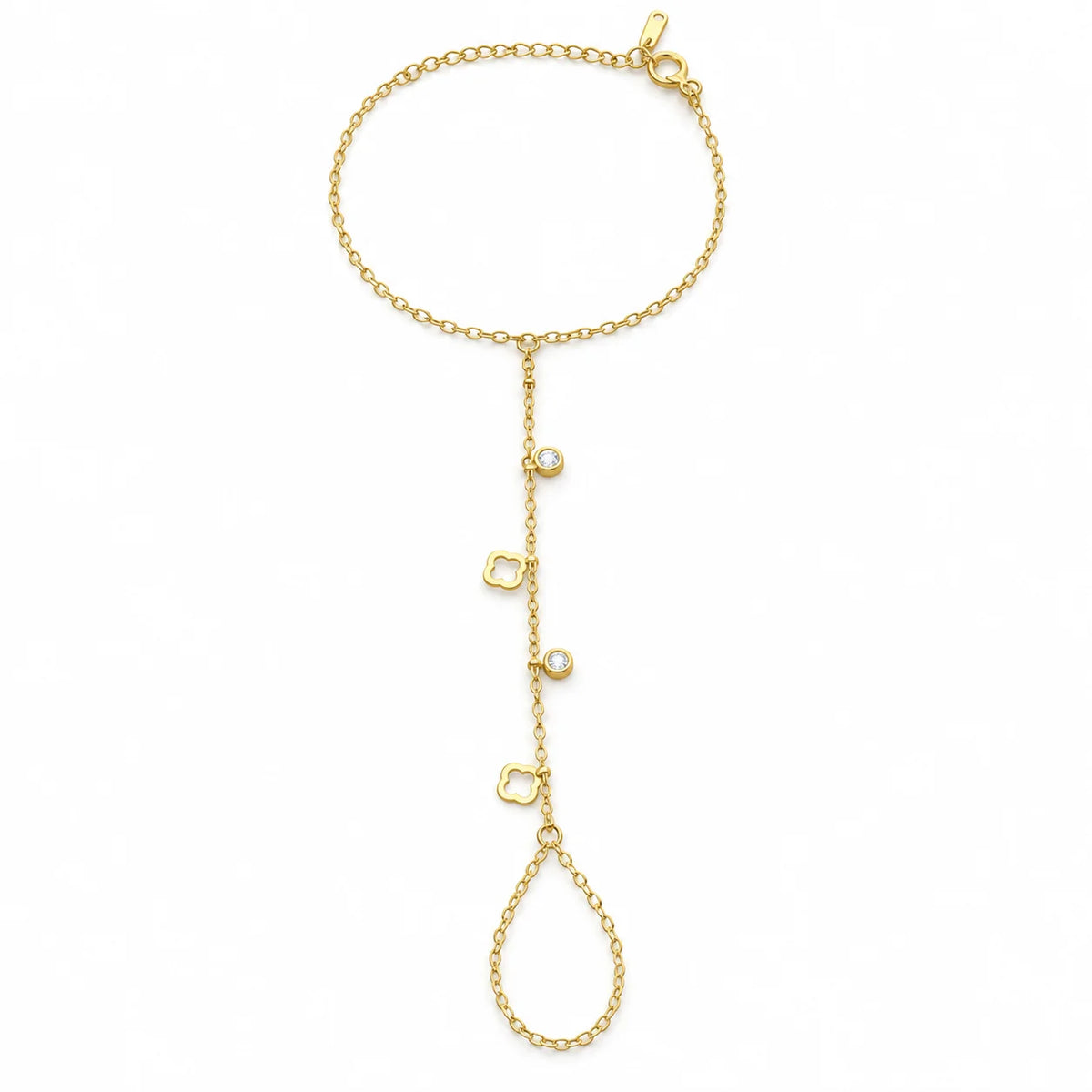 Amora Hand Chain