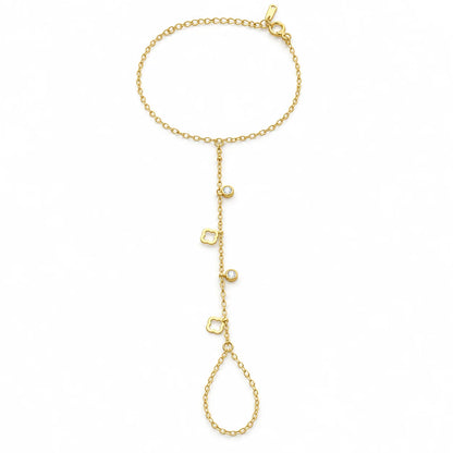 Amora Hand Chain