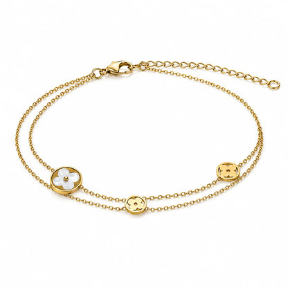 Daisy Bloom Bracelet