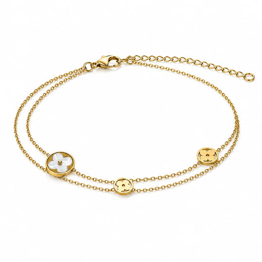 Daisy Bloom Bracelet