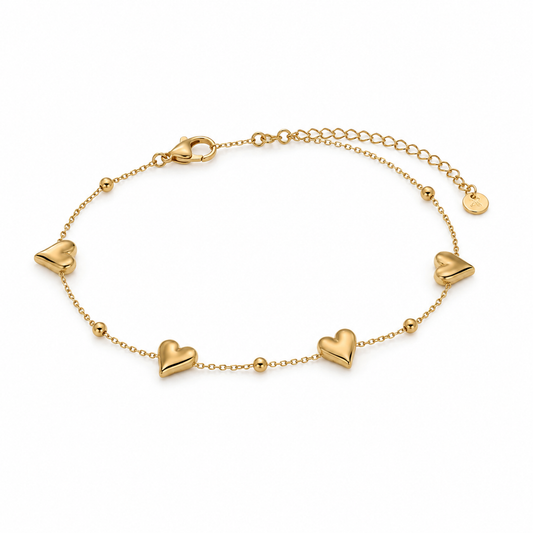 Heart Bracelet