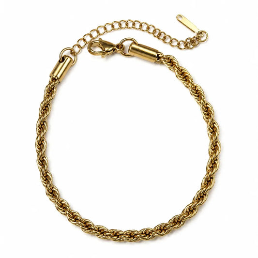 Twisted Bracelet