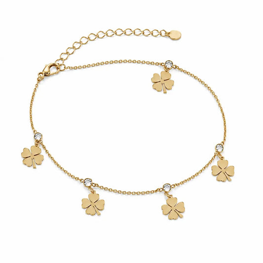 Clover Bracelet