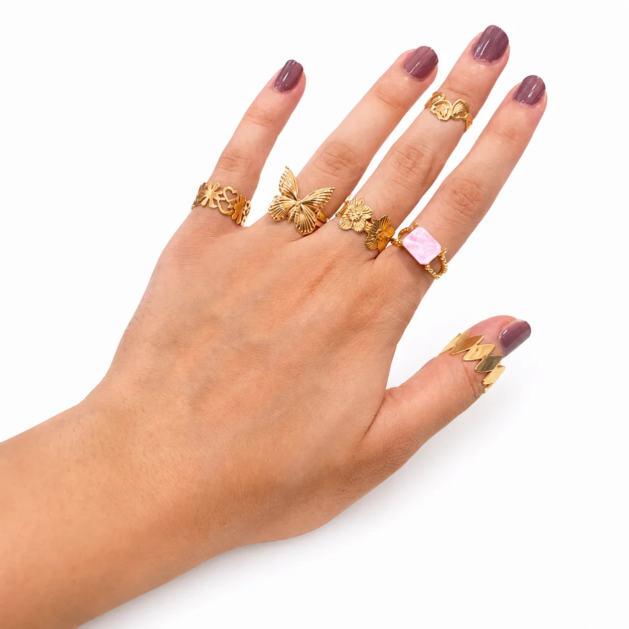 Bloom Stack Set