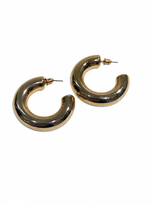 Bold Hoops