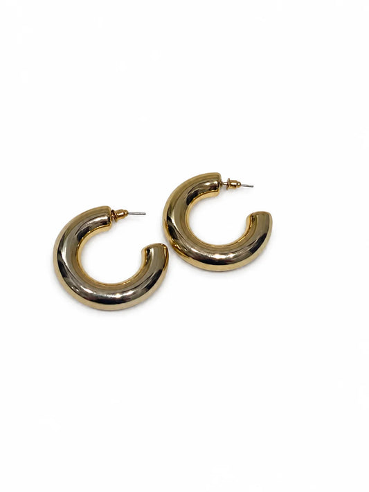 Bold Hoops