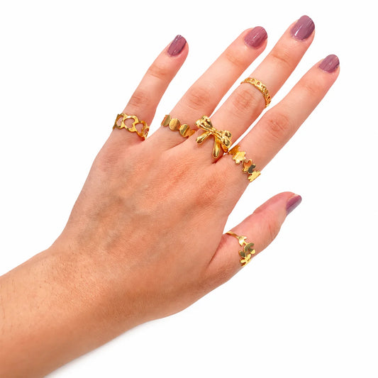 Charm Stack Set