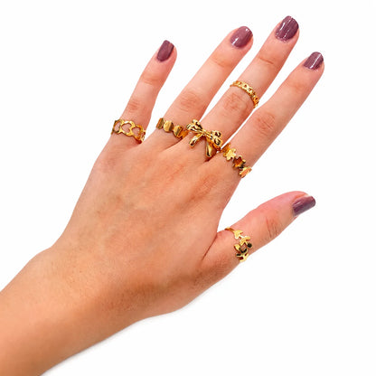 Charm Stack Set