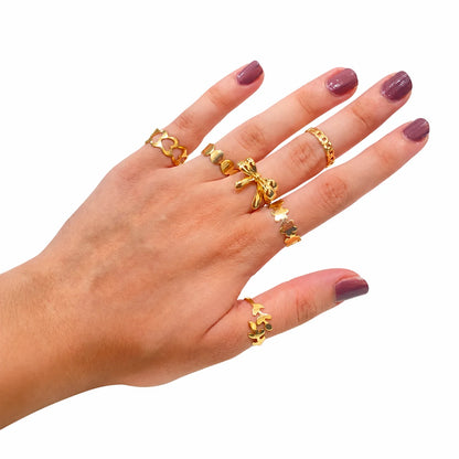 Charm Stack Set