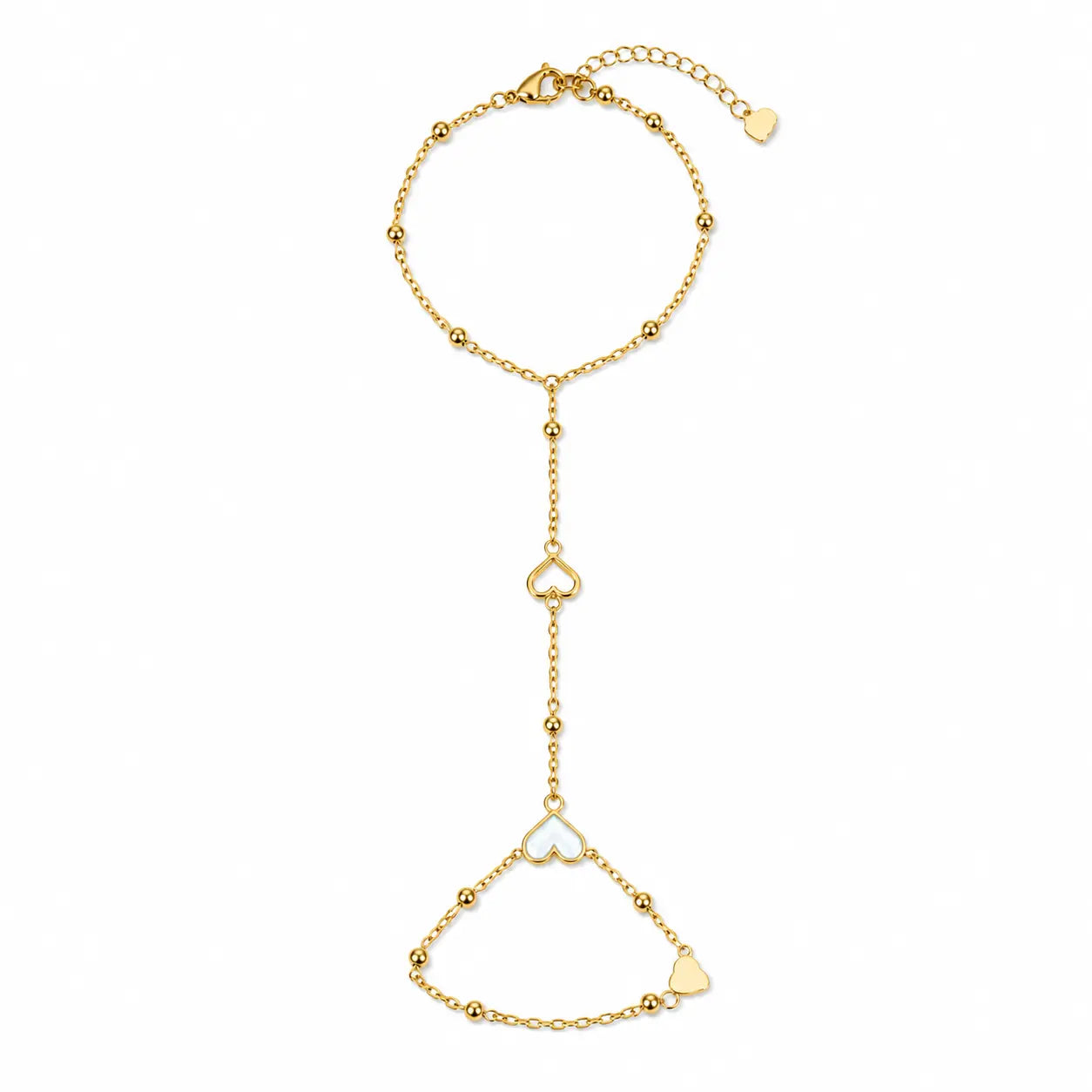 Heart Hand Chain