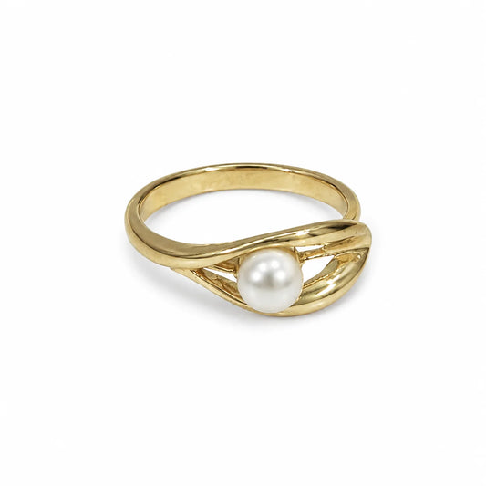 Leaf Ring
