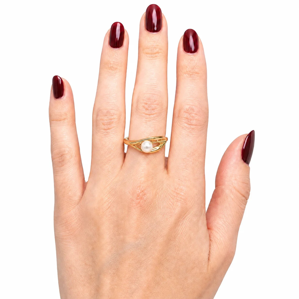 Leaf Ring