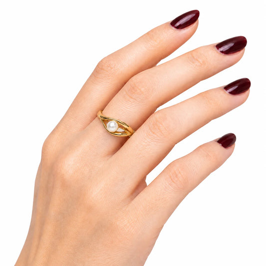 Leaf Ring