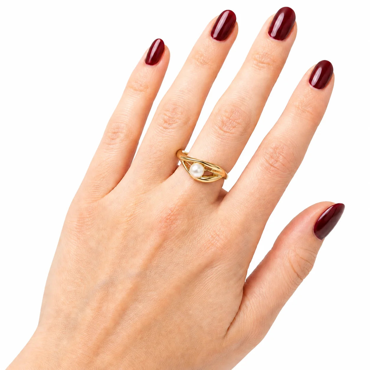 Leaf Ring