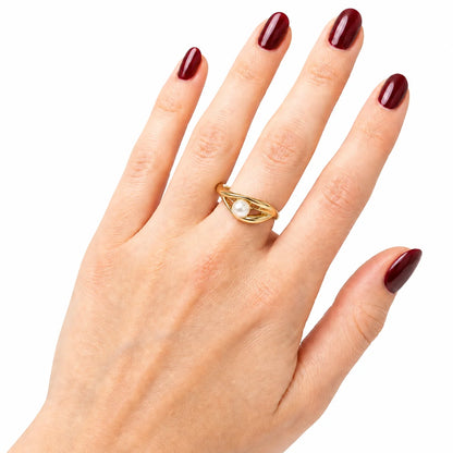 Leaf Ring