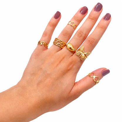Loop Stack Set
