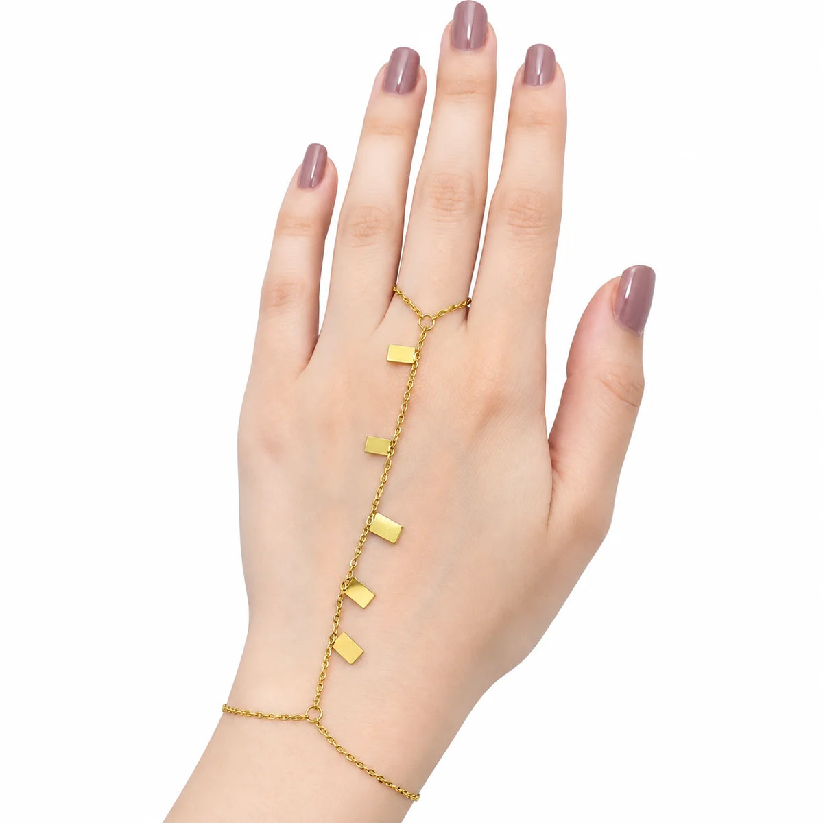 Noir Hand Chain