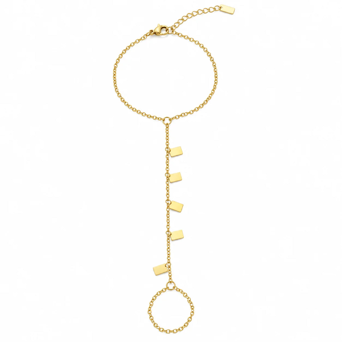 Noir Hand Chain