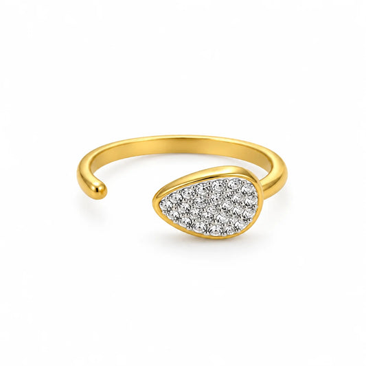 Oval Ring
