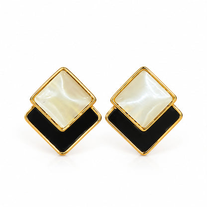 Eclipse Duo Earrings