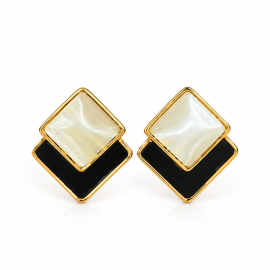 Eclipse Duo Earrings