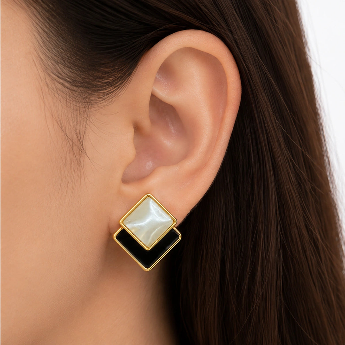 Eclipse Duo Earrings