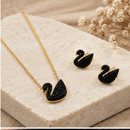 Black Swan Set