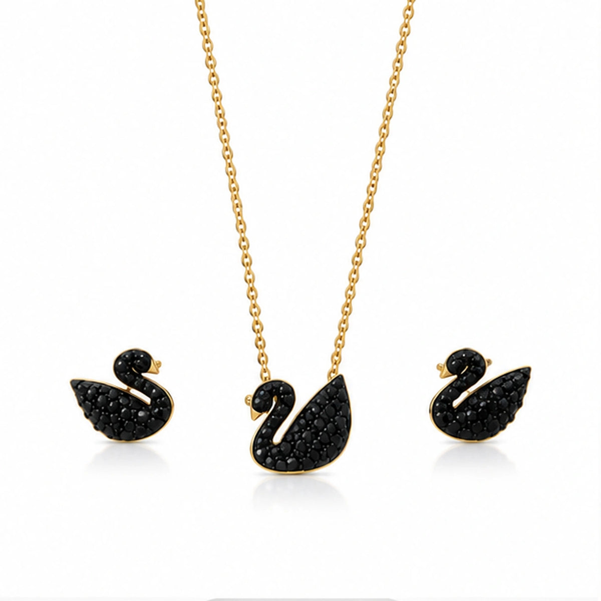 Black Swan Set