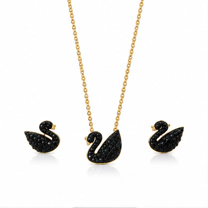 Black Swan Set