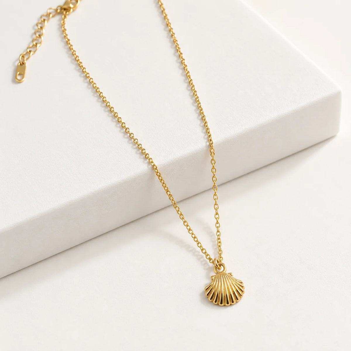 Shell Necklace