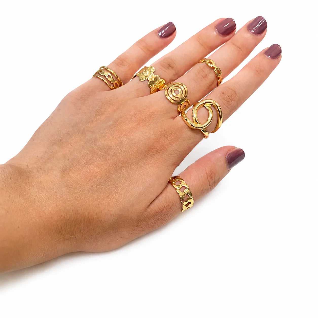 Flower Stack Set