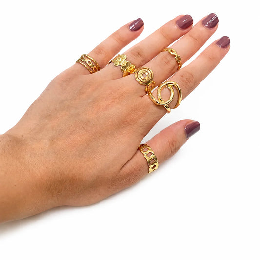 Flower Stack Set