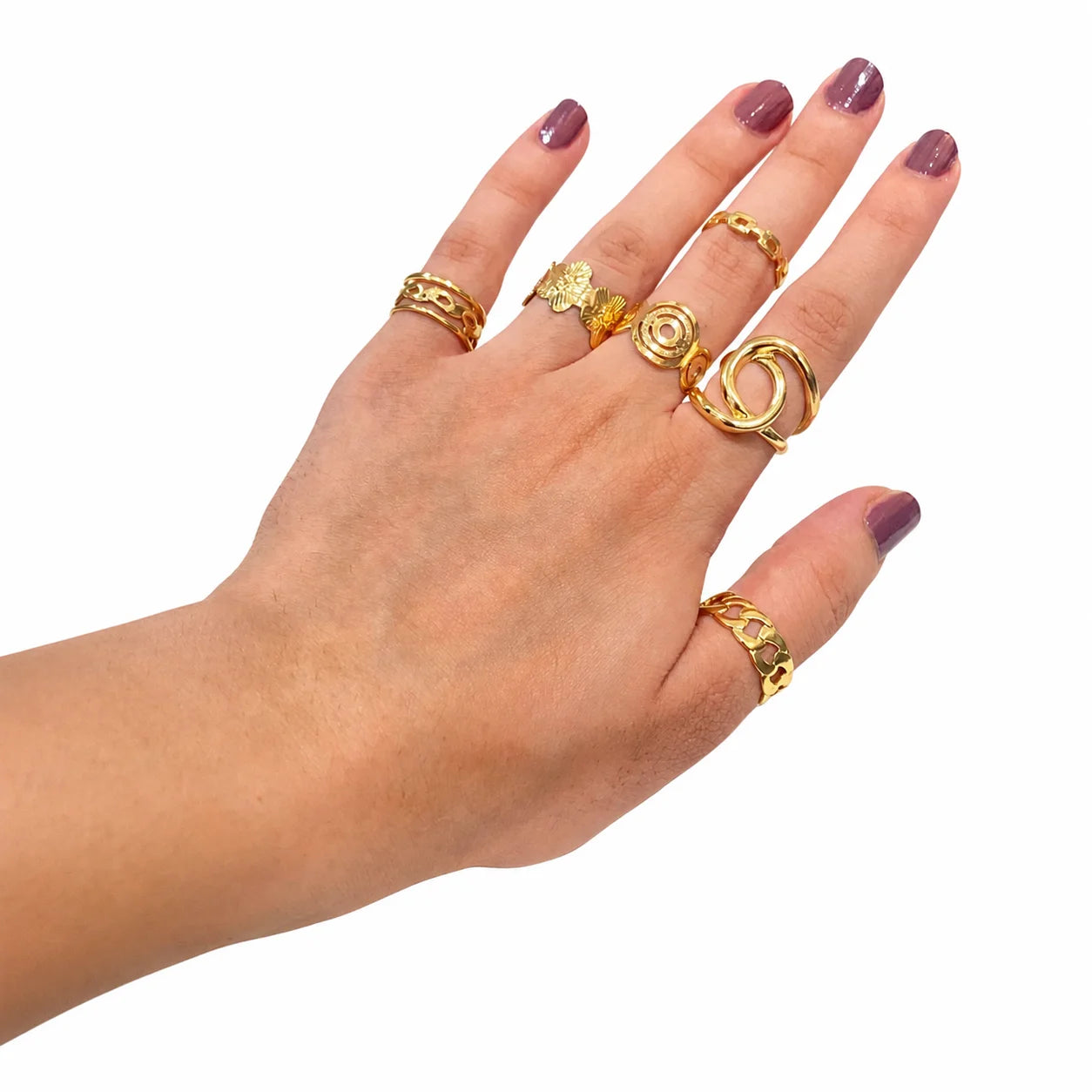 Flower Stack Set