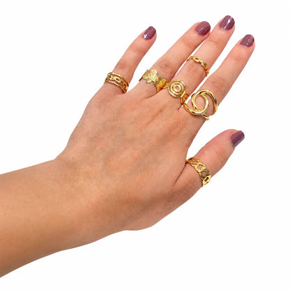 Flower Stack Set