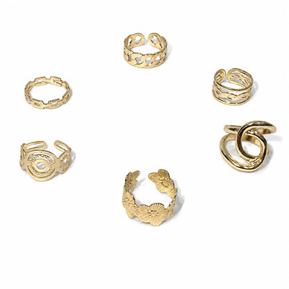 Flower Stack Set