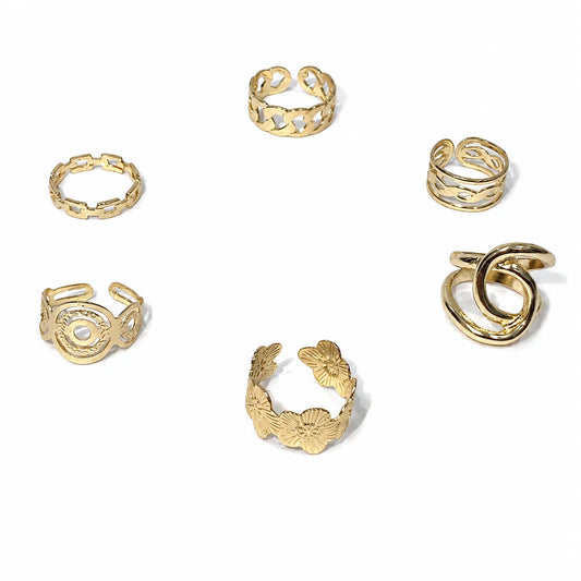 Flower Stack Set