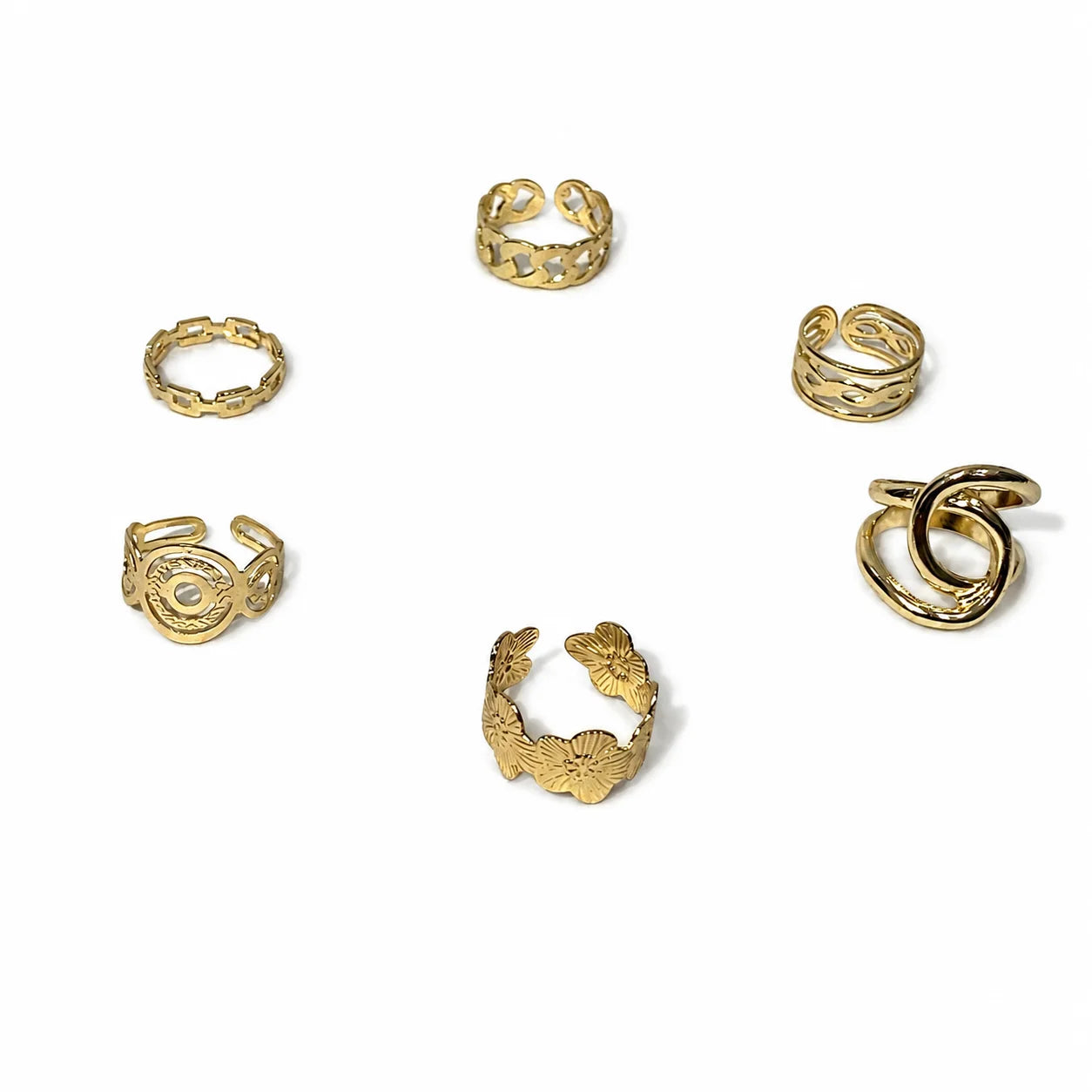 Flower Stack Set