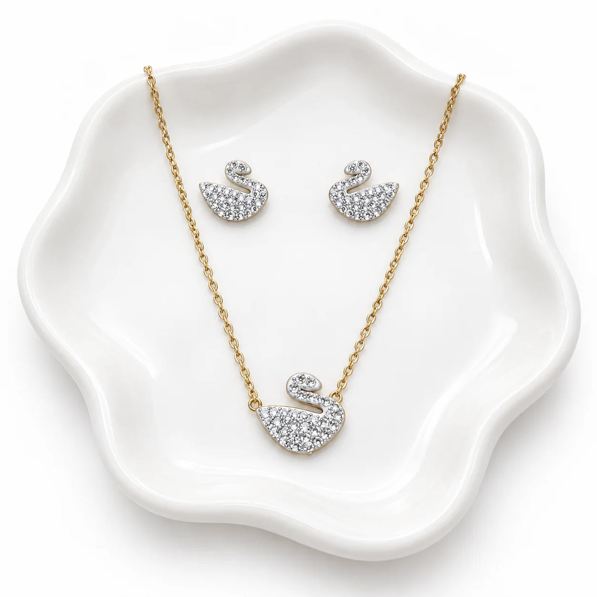 White Swan Set