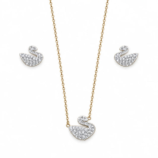 White Swan Set
